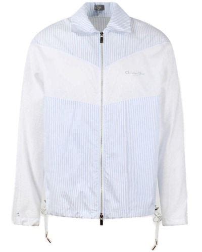 white dior jacket mens|More.